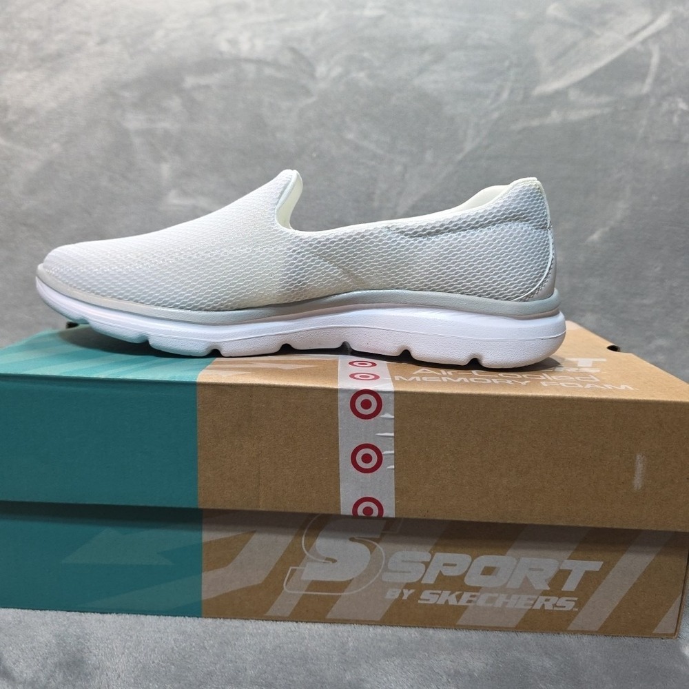 S Sport By Skechers Women's Size‎ US 9 White F190-11 - Picture 2 of 8